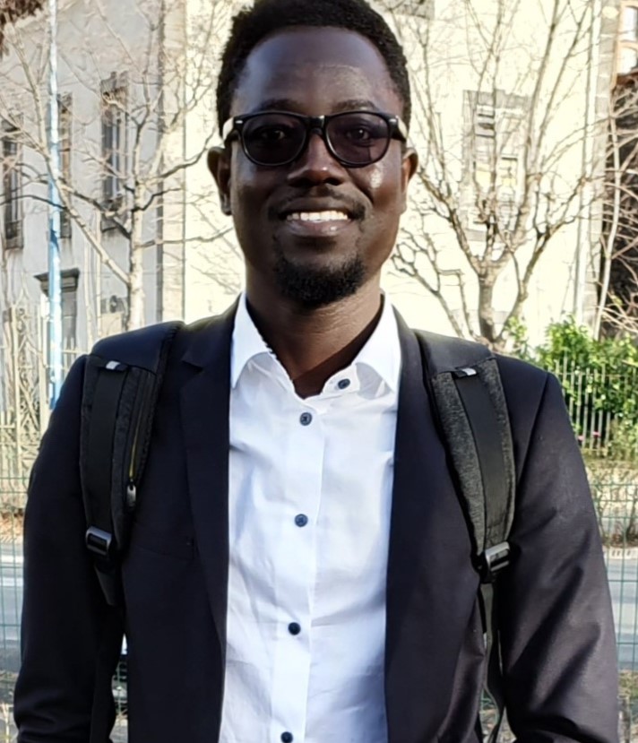 Mamadou Socrate Diop